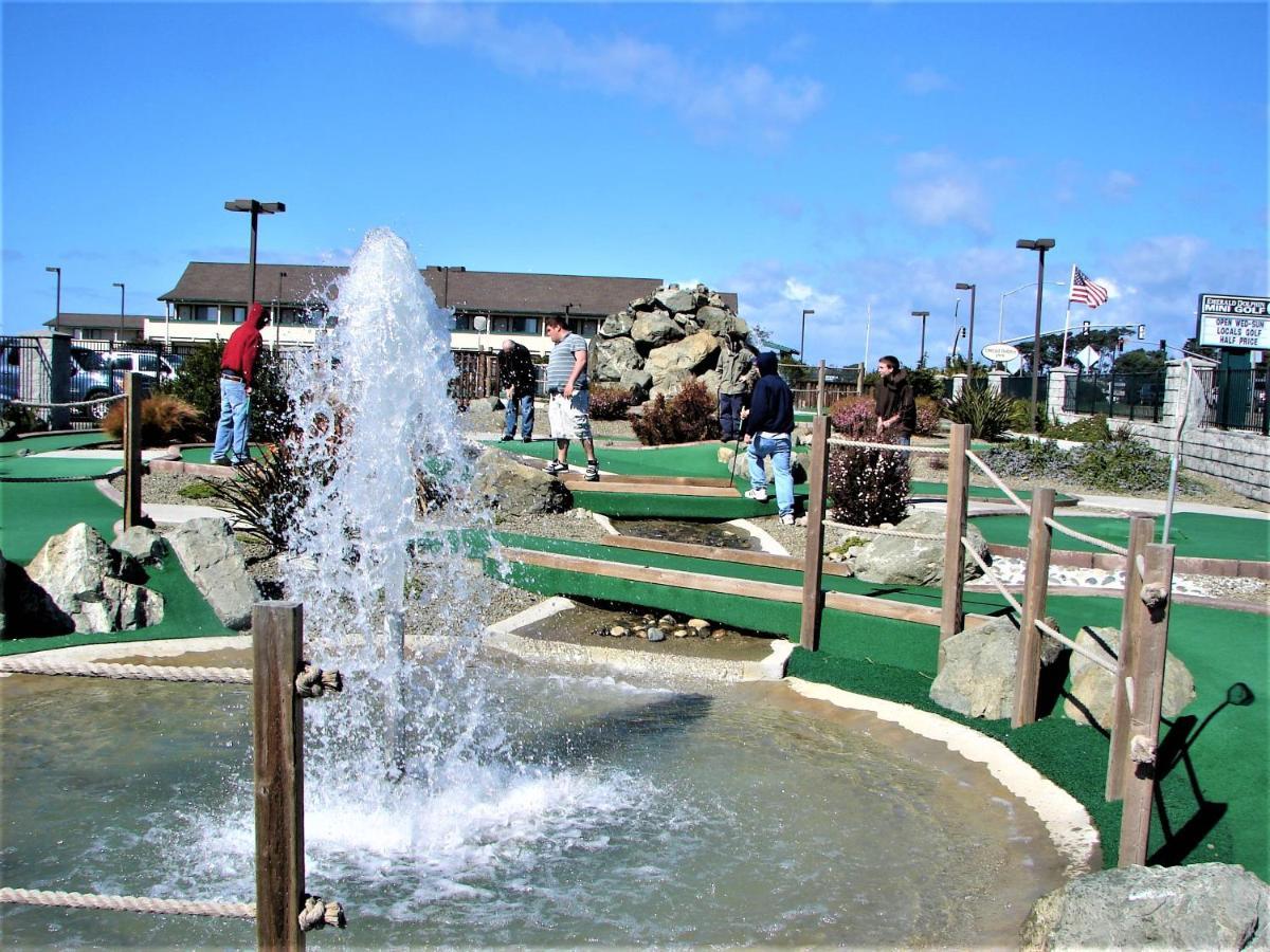 Emerald Dolphin Inn & Mini Golf Φορτ Μπραγκ Εξωτερικό φωτογραφία