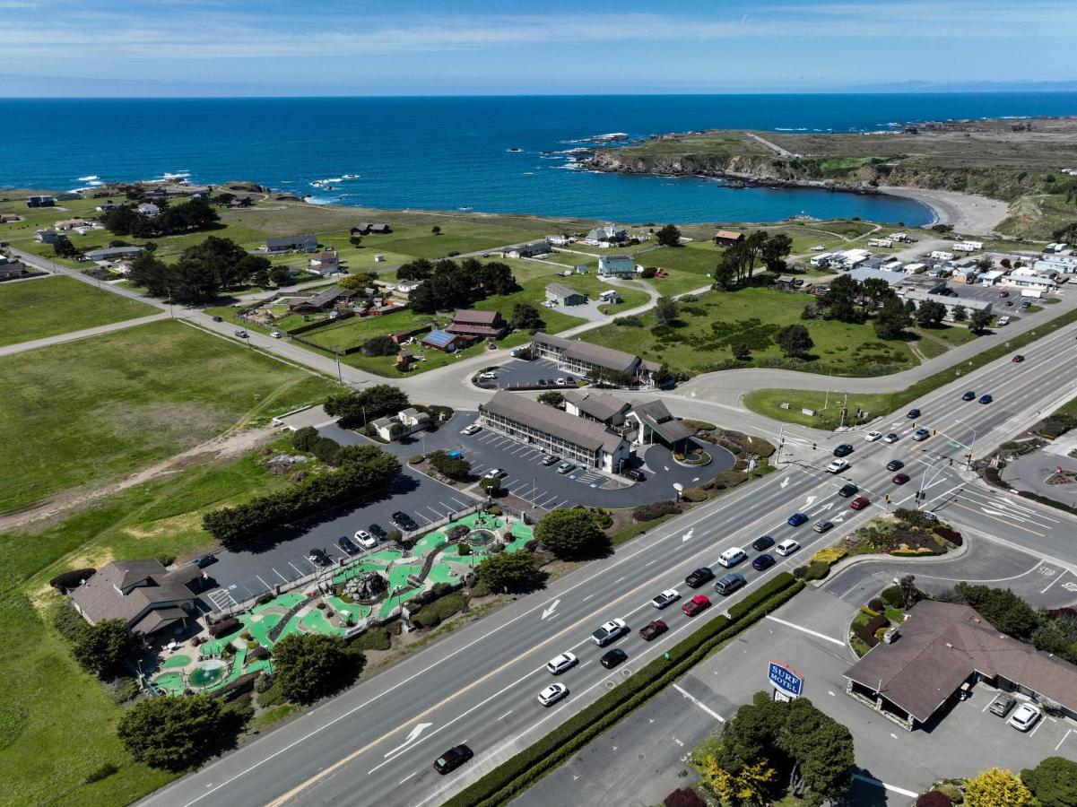 Emerald Dolphin Inn & Mini Golf Φορτ Μπραγκ Εξωτερικό φωτογραφία