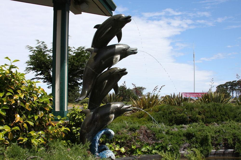 Emerald Dolphin Inn & Mini Golf Φορτ Μπραγκ Εξωτερικό φωτογραφία