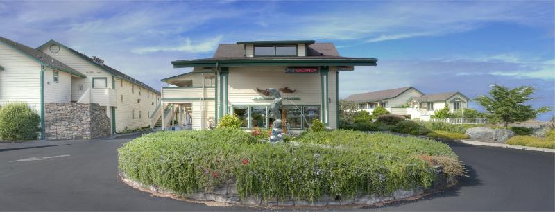 Emerald Dolphin Inn & Mini Golf Φορτ Μπραγκ Εξωτερικό φωτογραφία